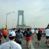 Start des NYC Marathon